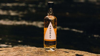 Ardray Whisky bottle 